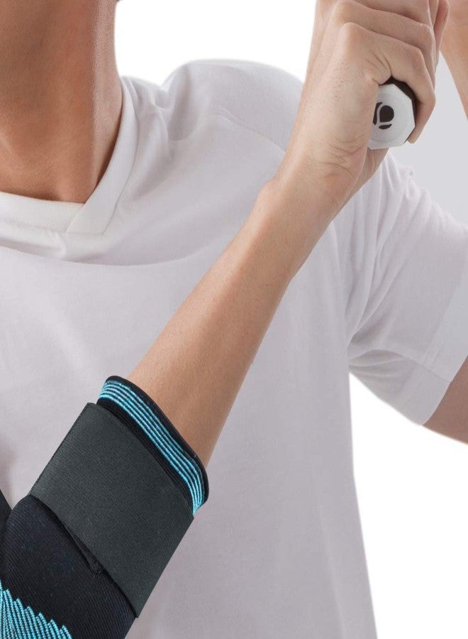 Dyna Comfort Elbow Binder (Large(For Elbow Circumference of 25-30 cm)) - Image 4