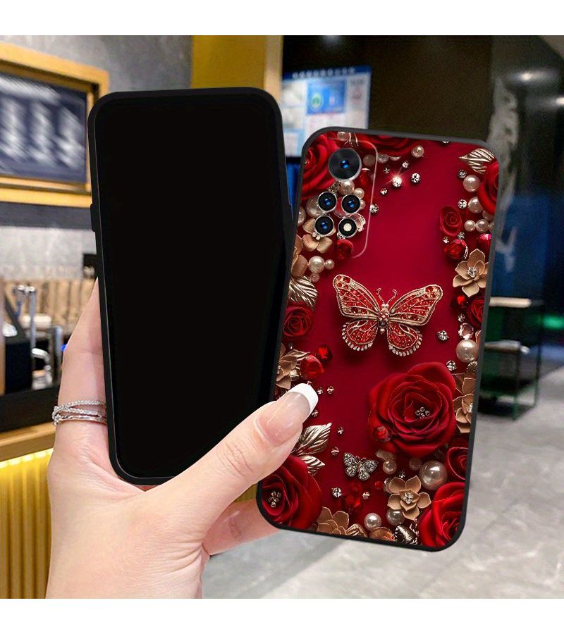 Redmi 13C 5G Case Mixed Color 1 Couple Design Protective Cover - Image 5