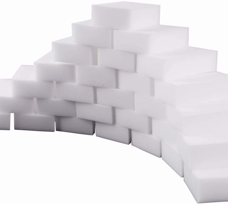 Dr.WOW 50 Pcs/lot Magic Sponge Eraser Multi-Functional Melamine Foam Cleaner 100x70x30mm - Image 2