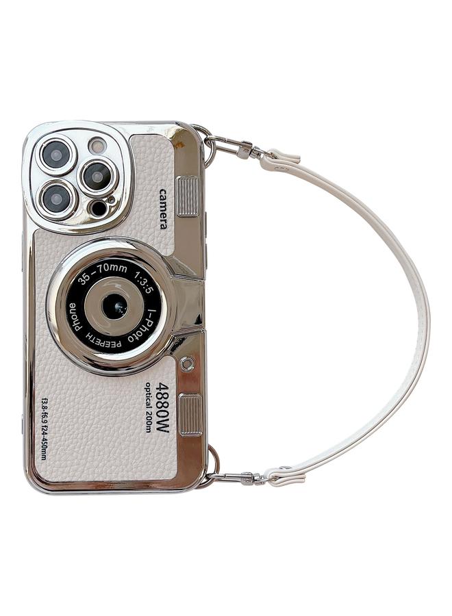 زبون جراب لهاتف iPhone 13 Pro Max بتصميم كاميرا - Image 1