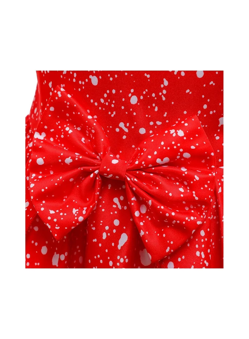 D'Daniela Christmas Party Costume