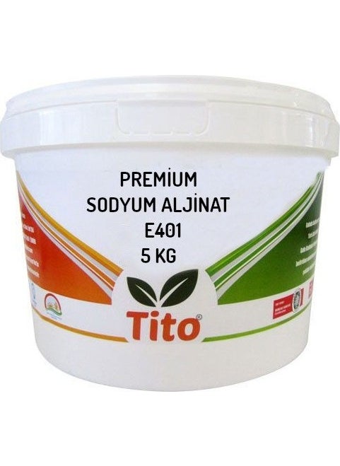 TiTo الجينات الصوديوم الفاخرة E401 5 كجم  - Image 1
