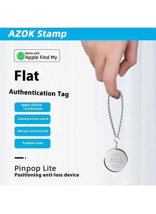 General - Findmy Airtag location is available for Apple anti-lost devices, Bluetooth pet tracking devices for the elderly, and children - Image 1