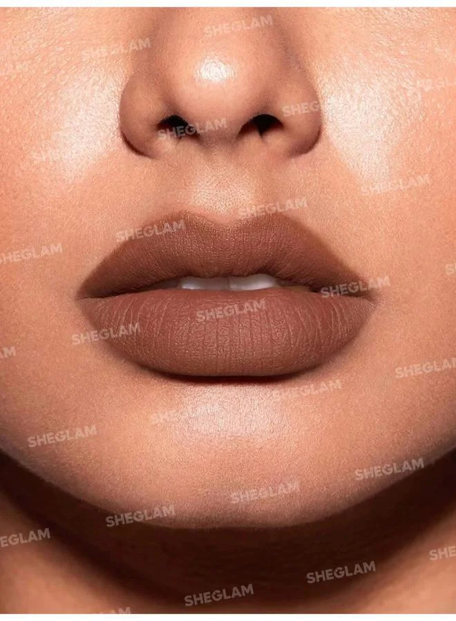 شيجلام So Lippy Lip Liner-Mojave Creamy Matte