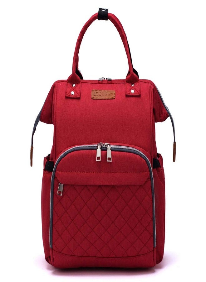 Armbq Diaper Bag Backpack for Baby Boy Girl, Multi-Function Diaper Bag for Baby Care, Waterproof Large Capacity Travel Backpack, Diaper Bags Essentials for Mom, Dad - Image 1