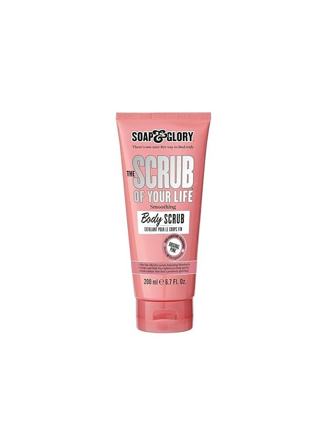 Soap & Glory Soap & Glory The Scrub of Your Life Body Wash (200ml) 