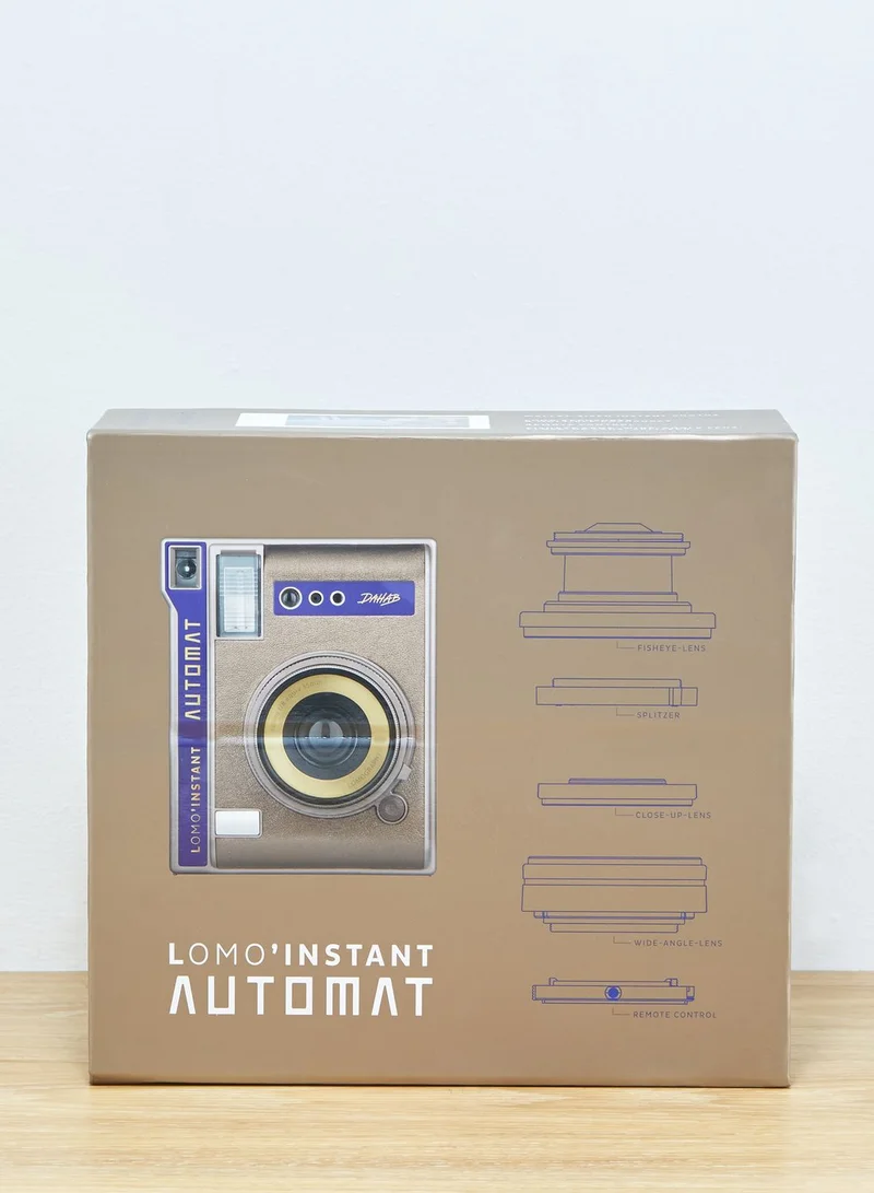 Lomography Instant Automat Dahab & Lenses