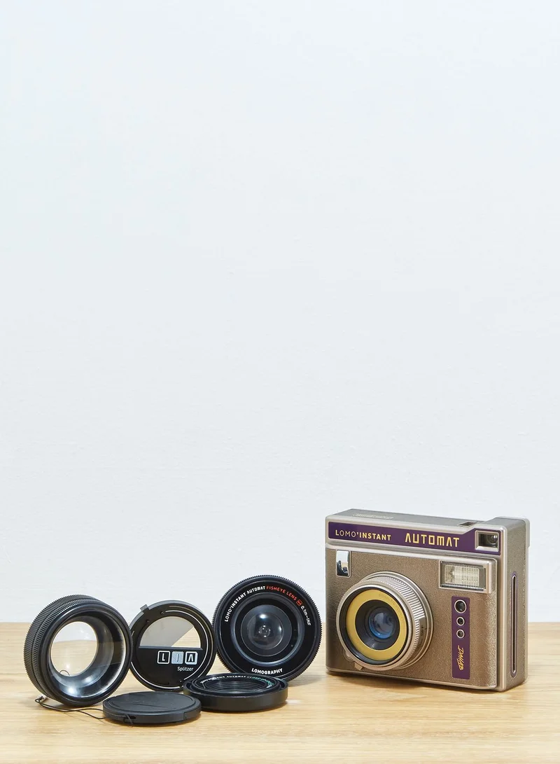 Lomography Instant Automat Dahab & Lenses