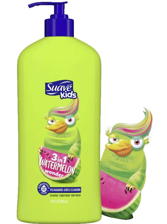 3 in 1 Watermelon Wonder 700ML