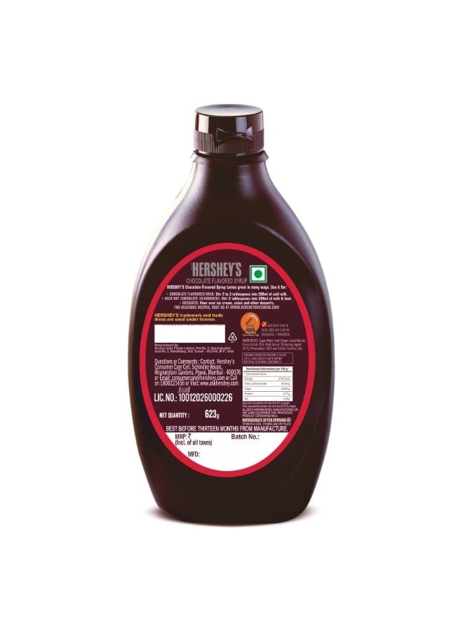 هيرشيز شراب الشوكولاتة الأصلي 623 غرام - Image 4
