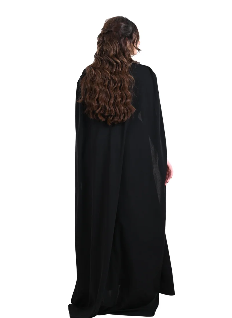 TOP TATO Embellished Overlay Dress