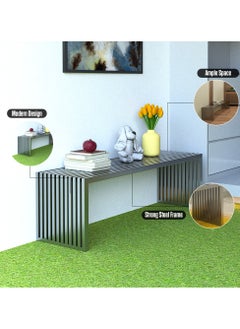 RIGID Stainless Steel Bench  45x150x45cm  - Image 4