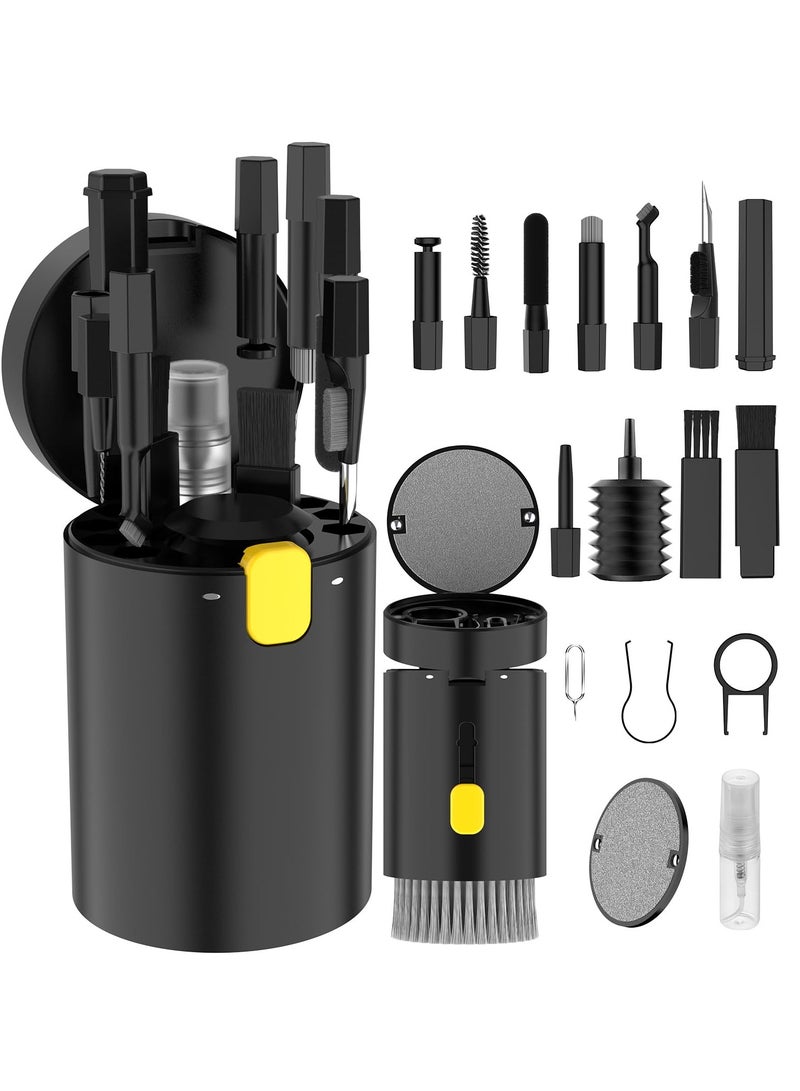 أدوات متعددة الوظائف لأجهزة الكمبيوتر المحمول / لوحة المفاتيح / سماعات / كاميرا / الهاتف الخليوي الأنظف كيت - Image 1