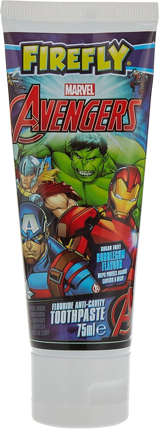 Firefly معجون أسنان المنتقمون 75 مل - Image 1