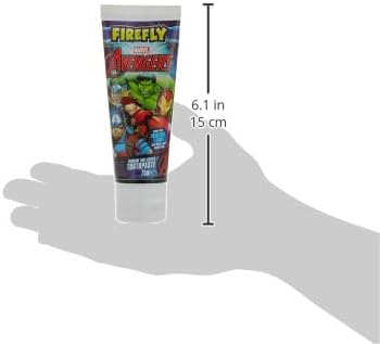 Firefly معجون أسنان المنتقمون 75 مل - Image 3