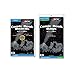 BCW Resealable Current Comic Book Combo Pack 100 Pack for AcidFree Backing Boards Resealable Bags Comic Book Storage Protection Fits Current Comics Archival Quality Standard 688x105 - Image 3