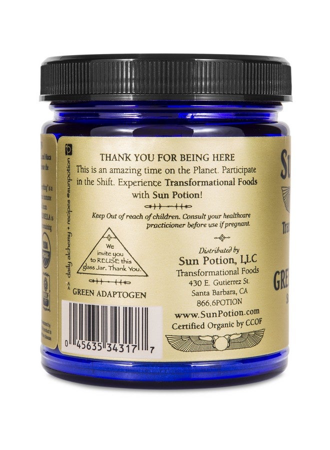 Sun Potion Sun Potion Green Adaptogen Powder (111g) - Image 2