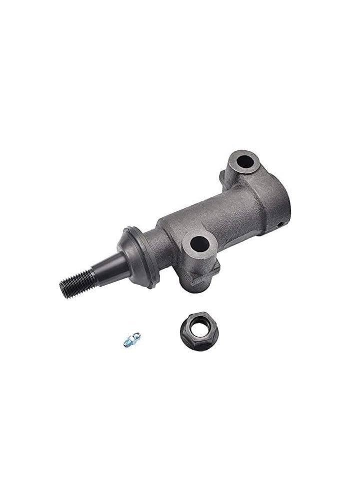 ASTARPRO Idler Arm and 4-Groove Pitman Arm Steering Idler Arm Bracket Assembly - 3pc Set Suspension Kits - Image 3