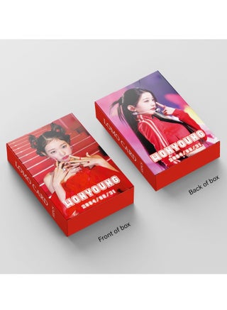 55Pcs IVE member Jang Won Young Single New Photo Card - pzsku/ZC017F1CB22884279B8BBZ/45/_/1686798650/e7c9bfc5-1478-4171-9da7-6baa457ef0b2