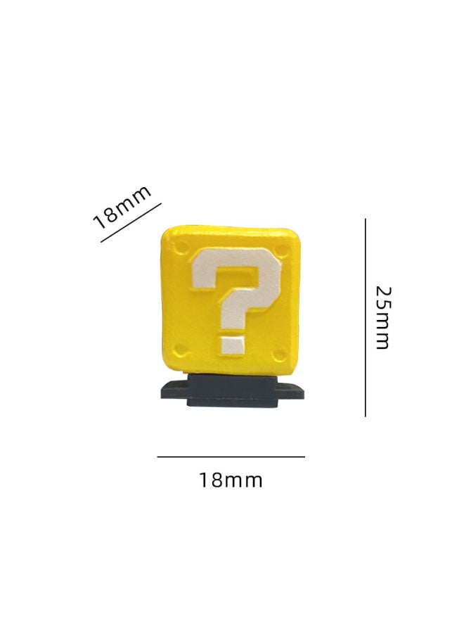Taxi Hot Boot Cover Slr Camera For Canon Sony A7m3 Micro Single Fuji Xt Nikon Decorative Accessories Creative-Color:Question Number - Image 1