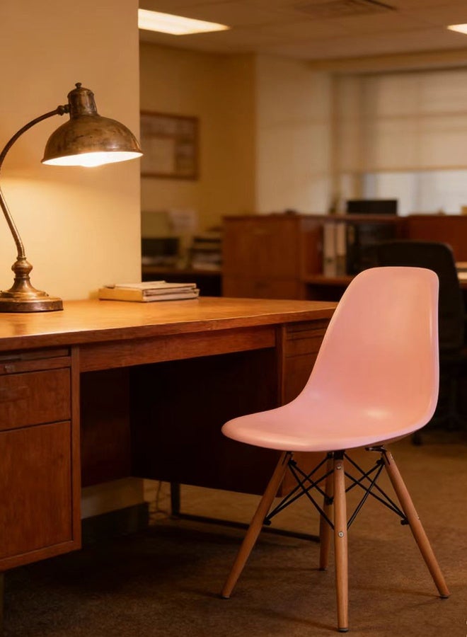 JCB CHIC Office Chair, Ergonomic Computer Desk Chair, Home Office Chair Swivel Chair with Lumbar Support - Image 4