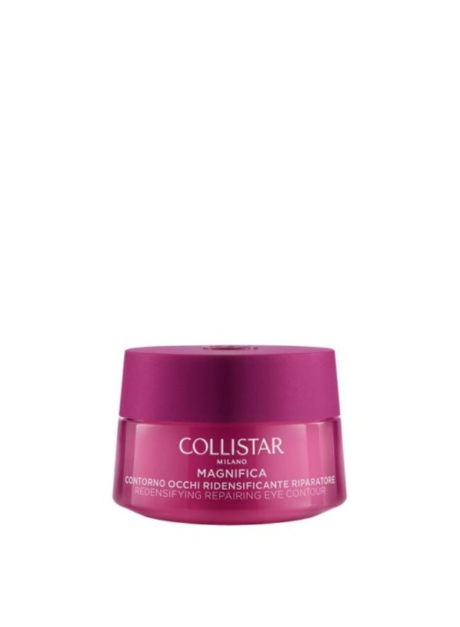 Collistar Magnifica Redensifying Repairing Eye Contour 15ml - Image 1