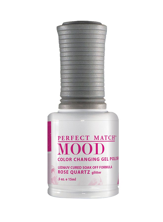 Lechat Color Changing Gel Polish 15ml Gel Nails Glossy Shine Long Lasting Soak off UV Mood Gel Nail Polish for Nail Art French Manicure Pedicure Salon Quality Chip Resistant Gel Nail Extensions - Image 1