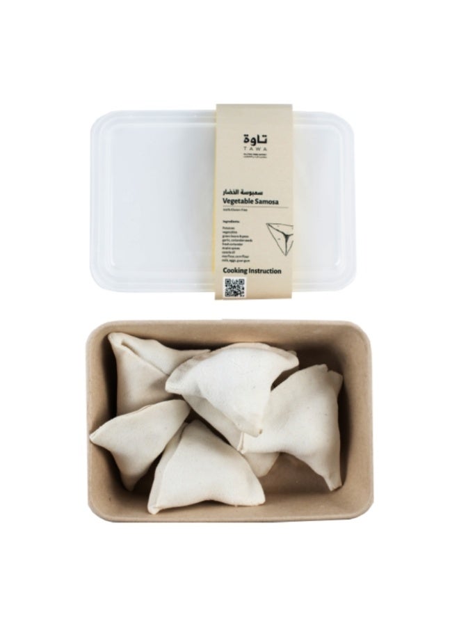 Vegetable Samosa 6 pcs - 330g
