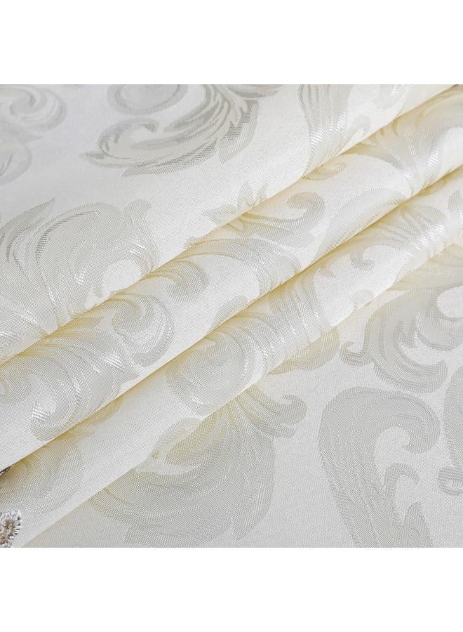 Bluejw European Style Light Luxury Tablecloth Source Factory Satin Jacquard Household Dining Tablecloth Waterproof Coffee Table Tablecloth High-grade Tablecloth - Image 5