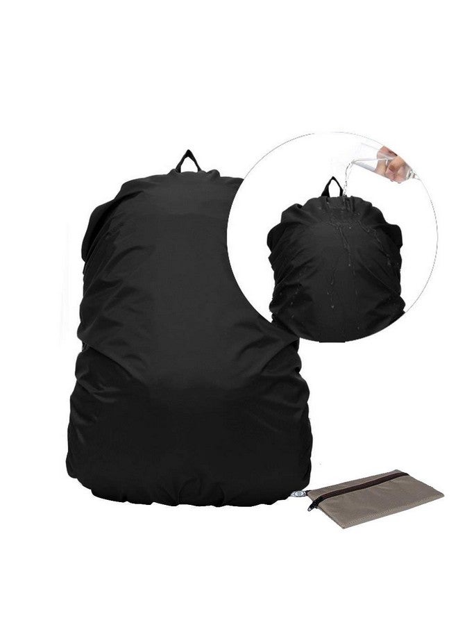 Prasha Rain Cover for Backpack Bags/Laptop Bag- 2 Pieces - Image 4
