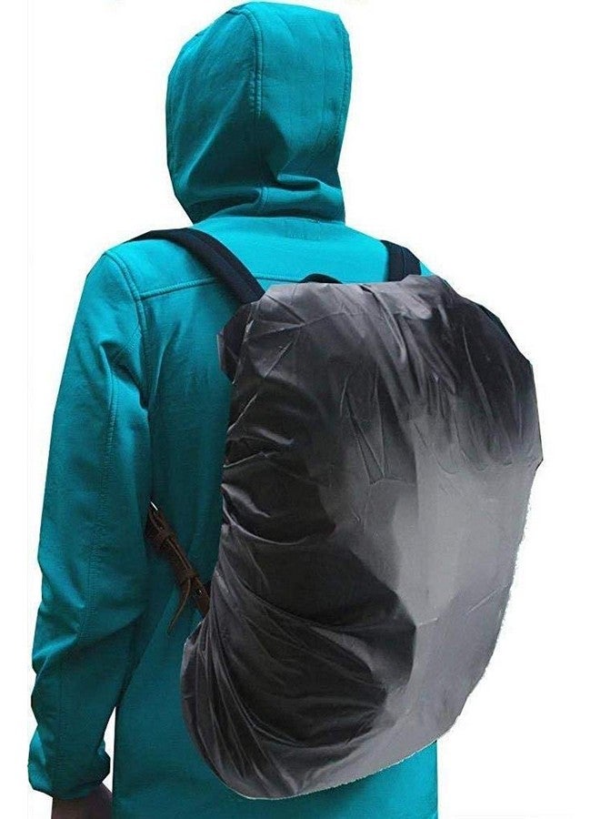 Prasha Rain Cover for Backpack Bags/Laptop Bag- 2 Pieces - Image 2