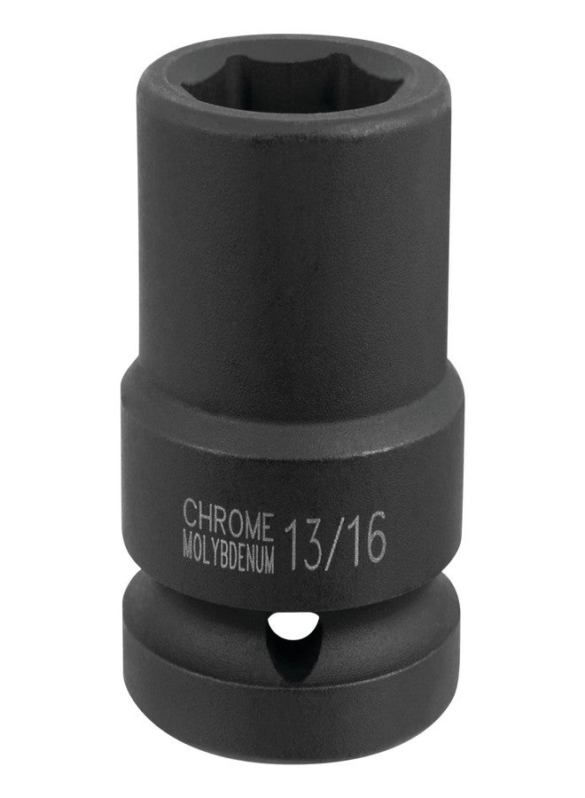 Performance Tool M740-26 3/4-Inch Drive 13/16-Inch Impact Socket - Image 1
