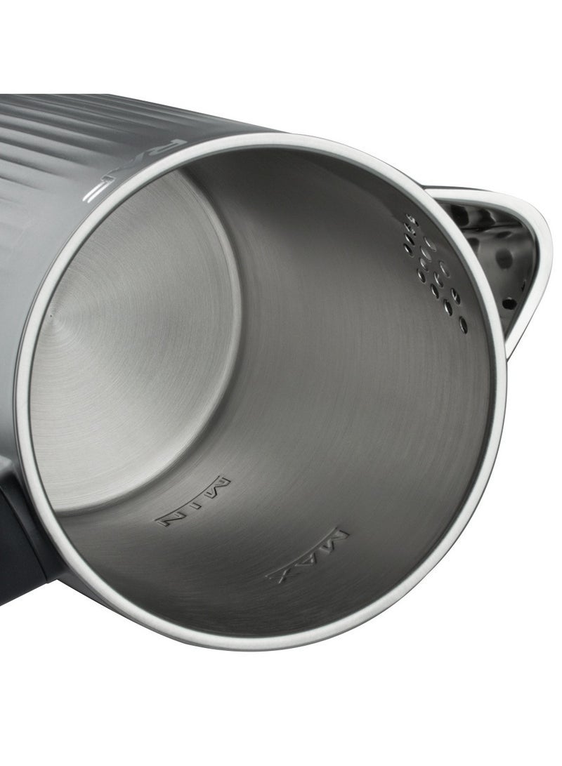 آر إيه أف غلاية منزلية من الفولاذ المقاوم للصدأ مع إيقاف تشغيل تلقائي بسعة 2.0 لتر - Image 5