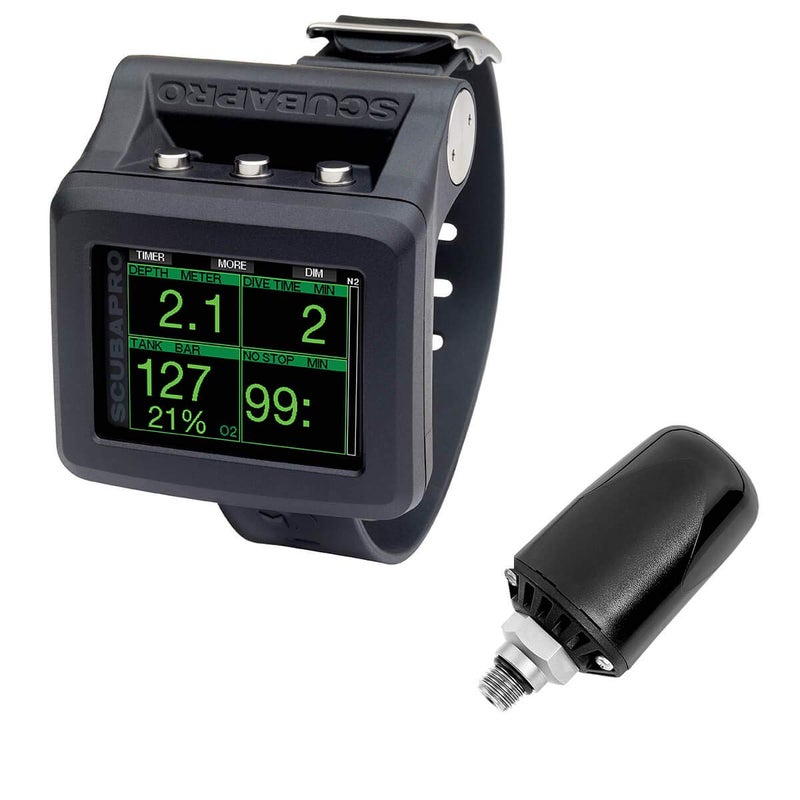 SCUBAPRO G2 Wrist Diving Computer with Transmitter - Image 2