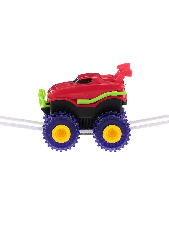 NIBEMINENT DIY Racing Monster Truck Set