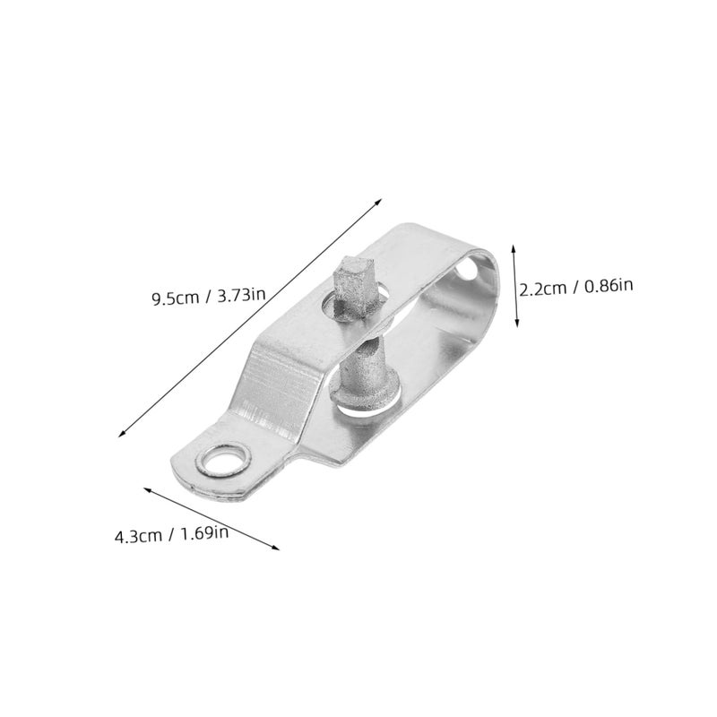 Steel Wire Tensioner Tool 10Pcs for Electric Fence Greenhouse and Outdoor Use Easy Installation - Image 3