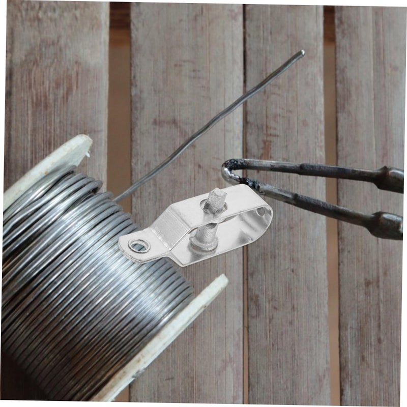 Steel Wire Tensioner Tool 10Pcs for Electric Fence Greenhouse and Outdoor Use Easy Installation - Image 5