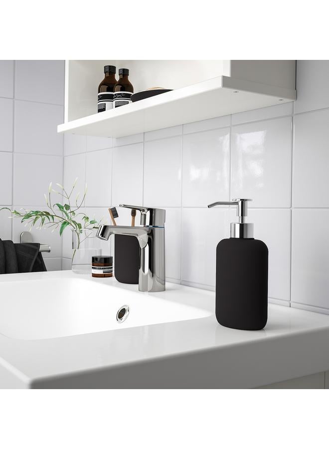 erorex Soap dispenser, dark grey - Image 4
