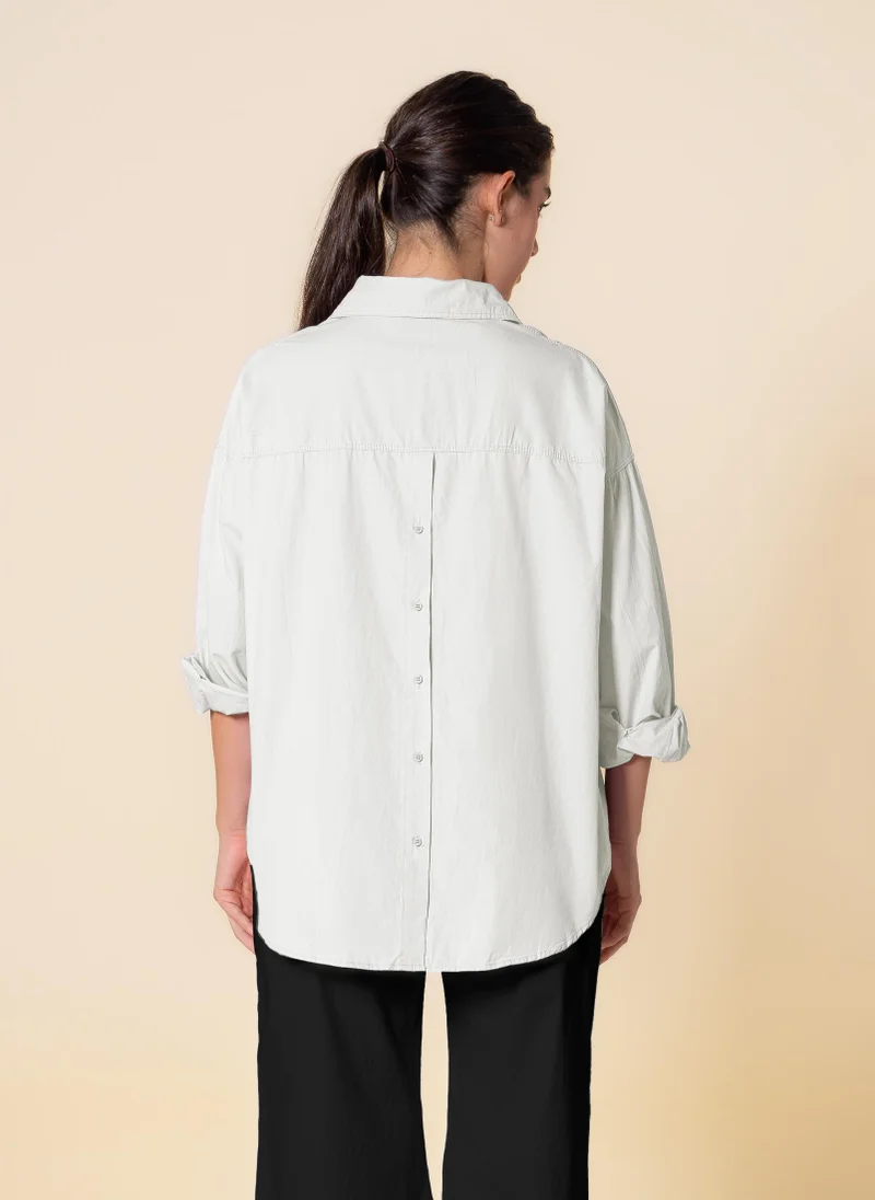 شايبس قميص قطني مريح