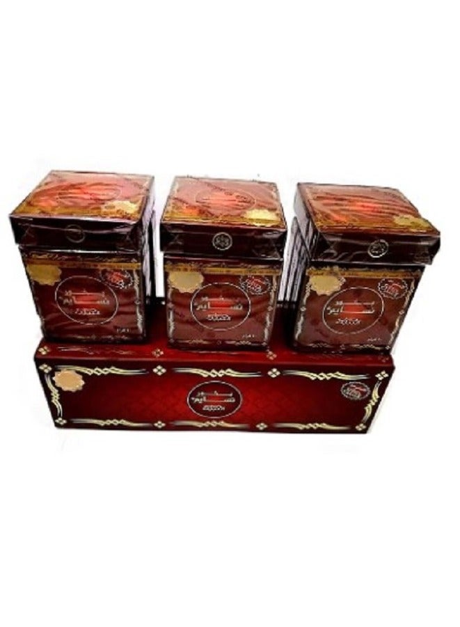 نبيل درزن بخور نسائم40 جرام