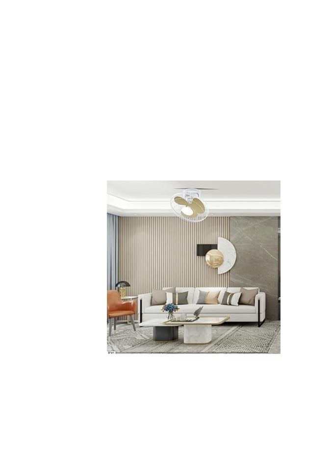 شروق الشمس مروحة حائط سقف - Image 2