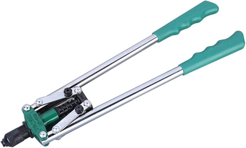 أداة برشام يدوية ثقيلة مع وظيفة الإطلاق السريع تصميم مريح منخفض الضوضاء - Image 2