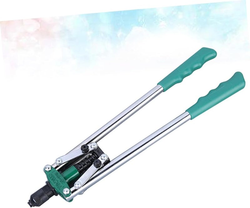 أداة برشام يدوية ثقيلة مع وظيفة الإطلاق السريع تصميم مريح منخفض الضوضاء - Image 3