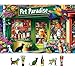 MINIWAN 500 Piece Jigsaw Puzzle Relaxing Pet Shop Scene for Adults Challenging Family Activity Great for Fun Leisure Finished Size 23 x 15 inches - Image 2