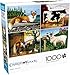 Buffalo Games Charles Wysocki Animal Collage 1000 Piece Jigsaw Puzzle for Adults Challenging Puzzle Perfect for Game Nights Finished Size is 2675 x 1975 - Image 3