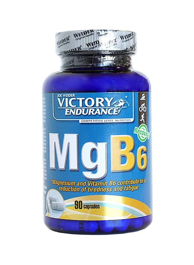 Weider Weider MGB6 90 Capsules  - Image 1