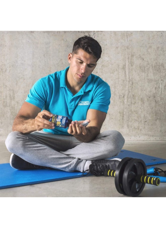Weider Weider MGB6 90 Capsules  - Image 4