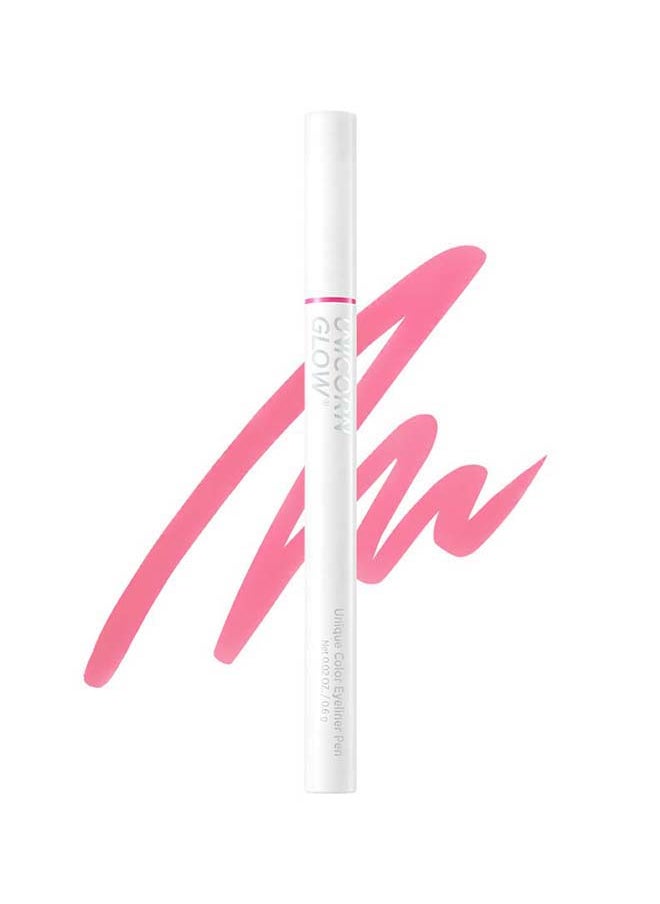 UNICORN GLOW Unique Color Eyeliner Pen 03 Muhly  - Image 1