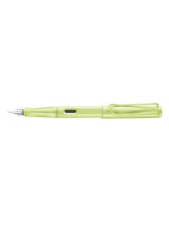 LAMY safari fountain pen springgreen limited edition (Medium) - pzsku/ZC01987E1A4B331271FF8Z/45/_/1680605587/787a5f77-dbb8-40d8-b803-8005bb0a10d6