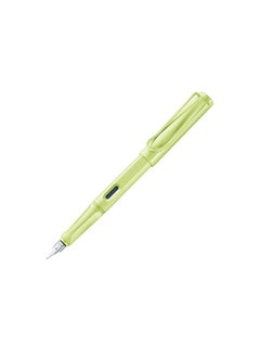 LAMY safari fountain pen springgreen limited edition (Medium) - pzsku/ZC01987E1A4B331271FF8Z/45/_/1680605588/b7b17fef-d0d5-4c20-ac8f-cb70881876bc